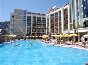 Hotel Grand Pasa 5* - Marmaris, Turcia 4